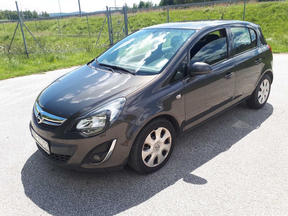 Opel corsa d lift 1.2 z lpg