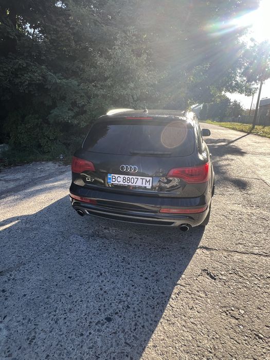 Продам Ауді Q7 3,0 TDI