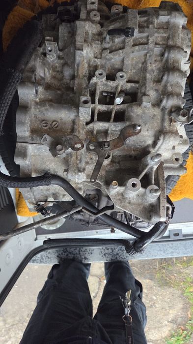 Suzuki kizashi 2.4 automat cvt 6stopniowa Uszkodzona 4×4