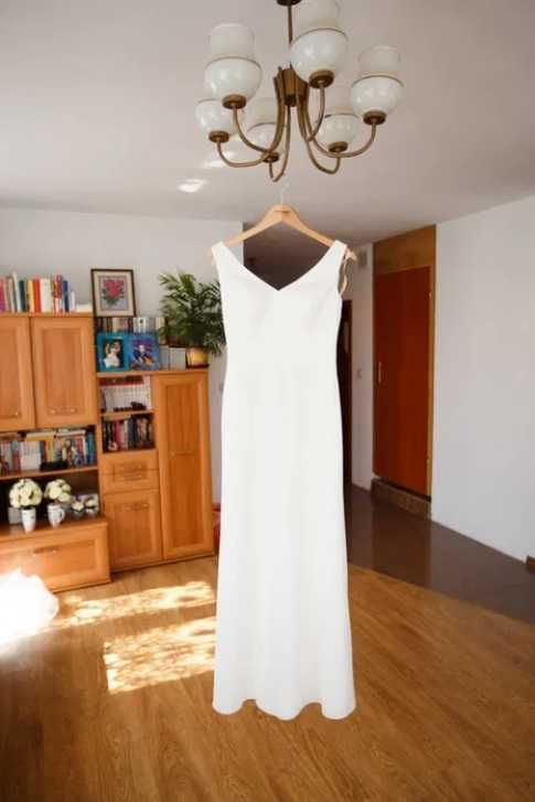 Suknia ślubna Madonna, rozmiar 36