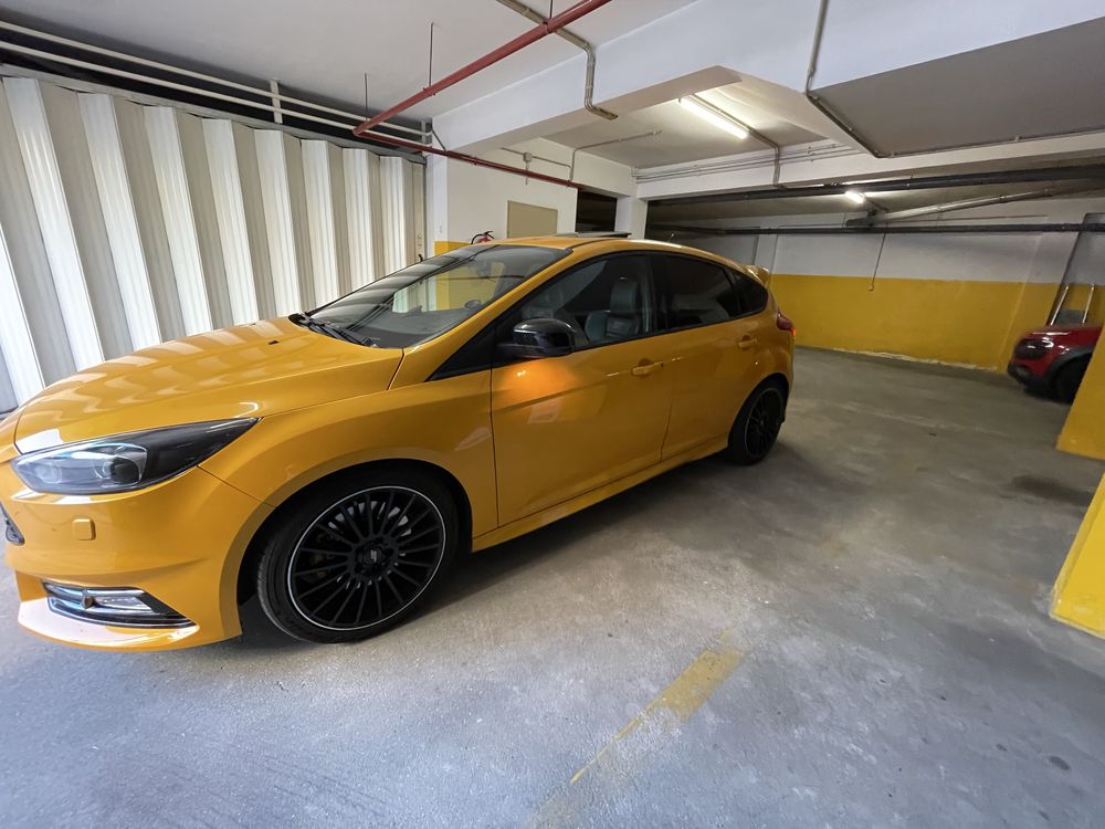 Ford Focus st diesel 2.0 tdci