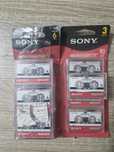 Sony kasety micro MC-90 Dyktafon Walkman
