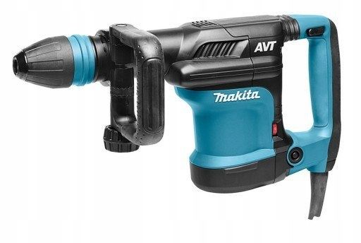 Młot Udarowy Sds Max Hm0871c Makita 8,1 J, 1100 W, 230 V