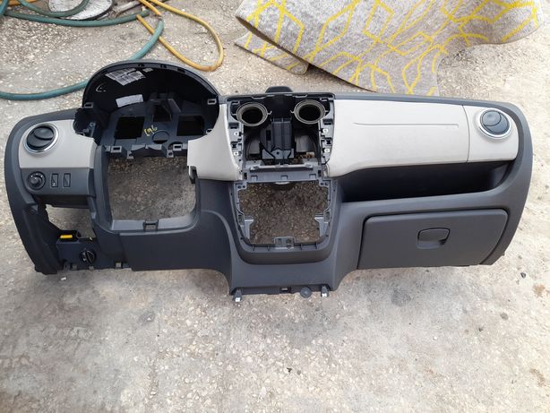 Tablier airbags Dacia Lodgy