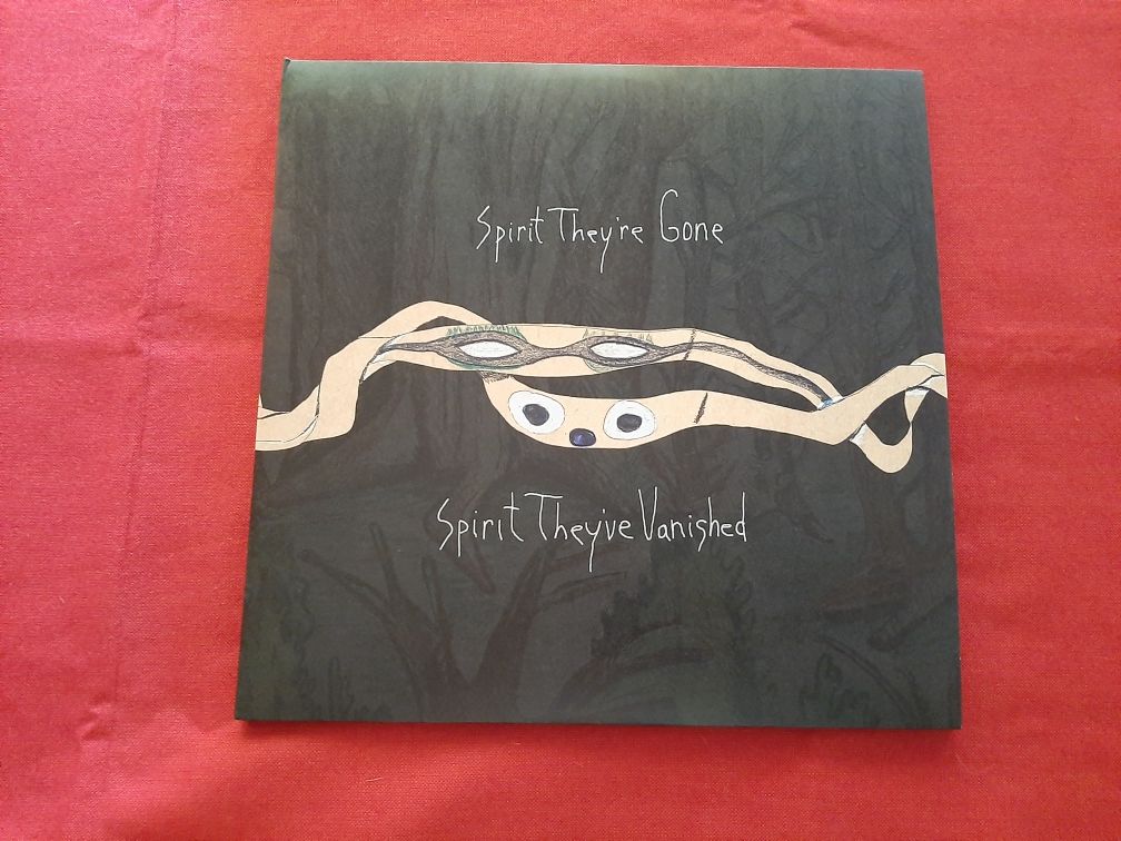 Animal Collective - Spirit they're gone, Spirit they've vanished - 2LP