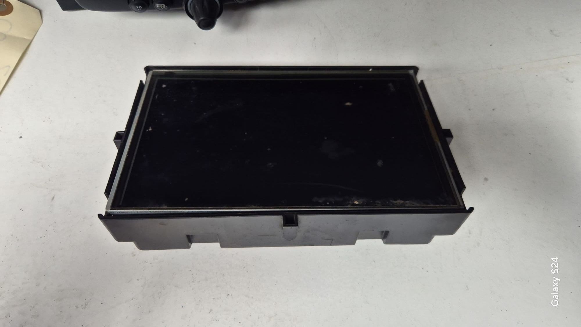 Sistema áudio GPS Smart Forfour Renault Twingo