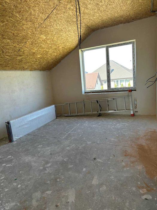 Новий будинок 150 м²  КМ «БАЛАТОН» з резервом тепла  та видом на озеро