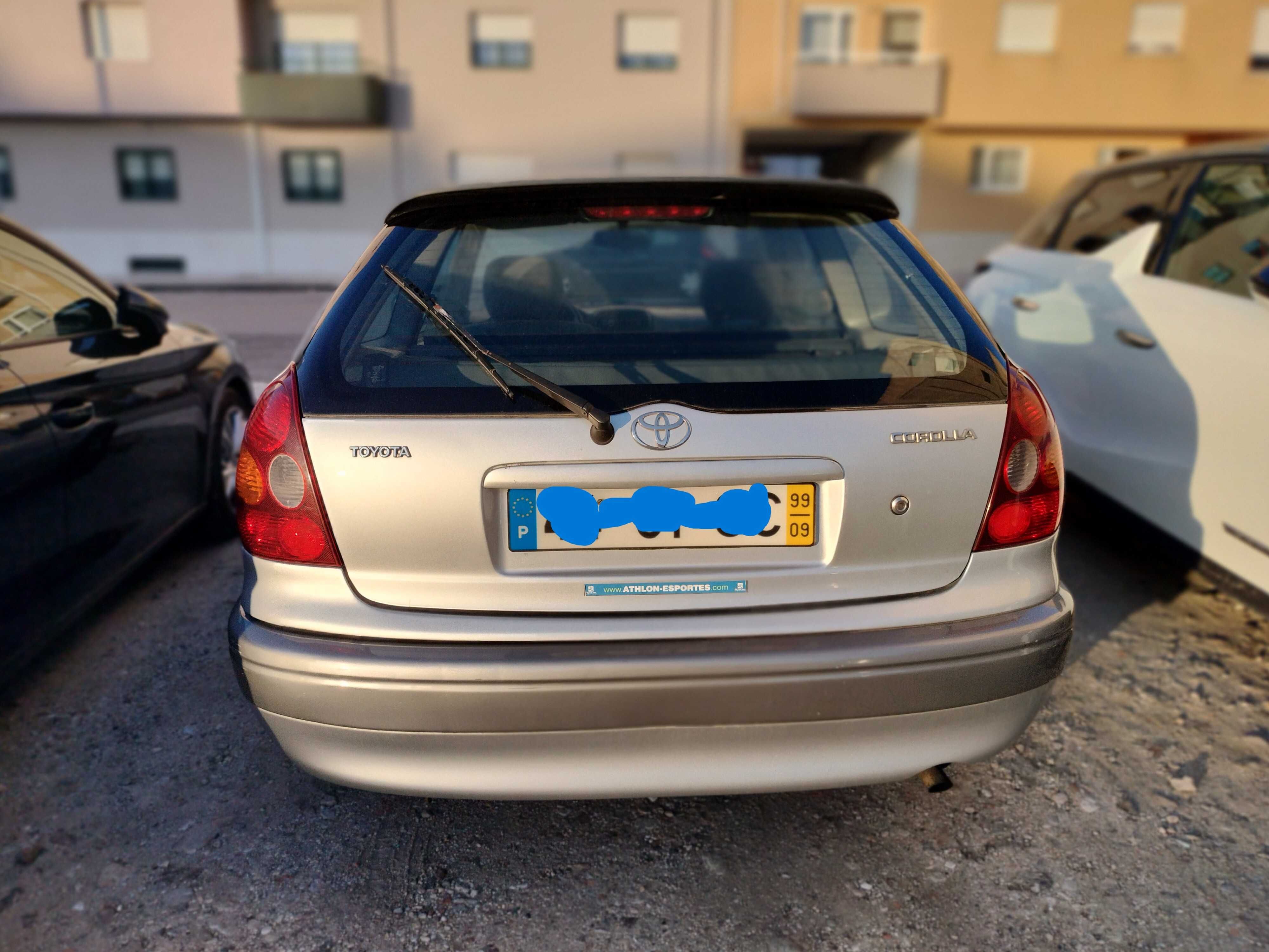 Toyota STAR-VAN 2.0 com A/C