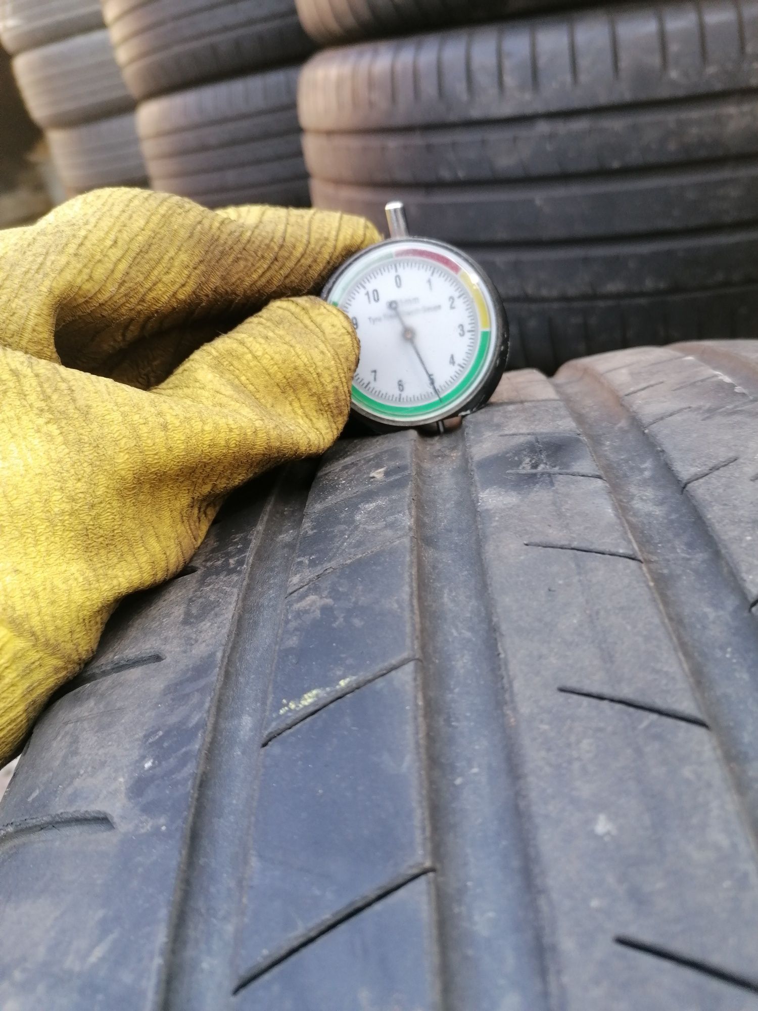 245/45/20 Bridgestone