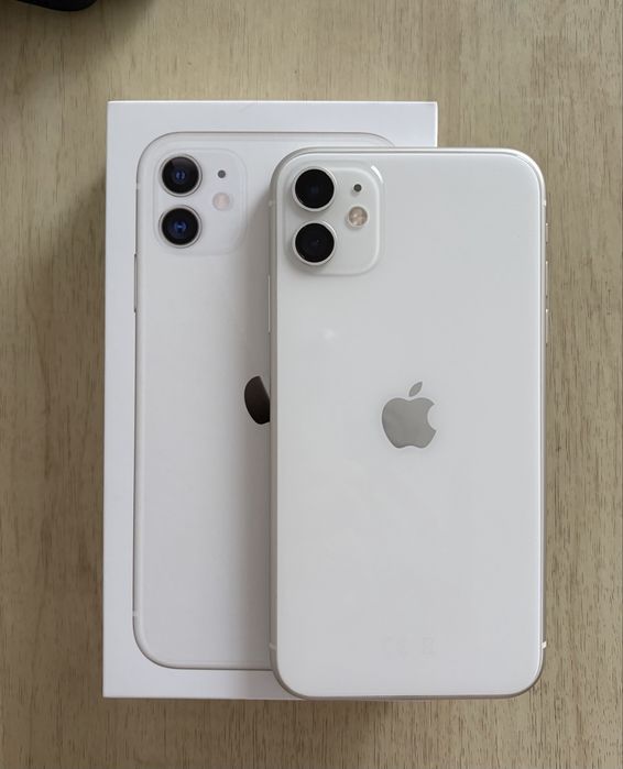 Айфон 11 состояние идеал