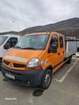 Autolaweta Renault Master Pomoc drogowa