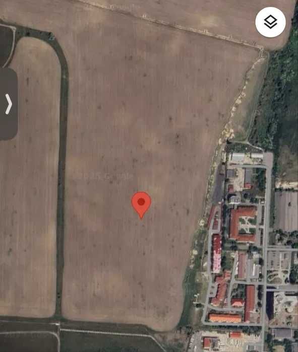 Продажа участка  земли под склады возле аэропорта Борисполь