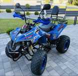Quad 125 Bombardier XL