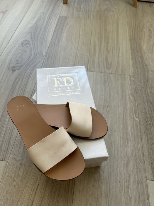 Шльопанці,Босоніжки,шльопки шкіряні