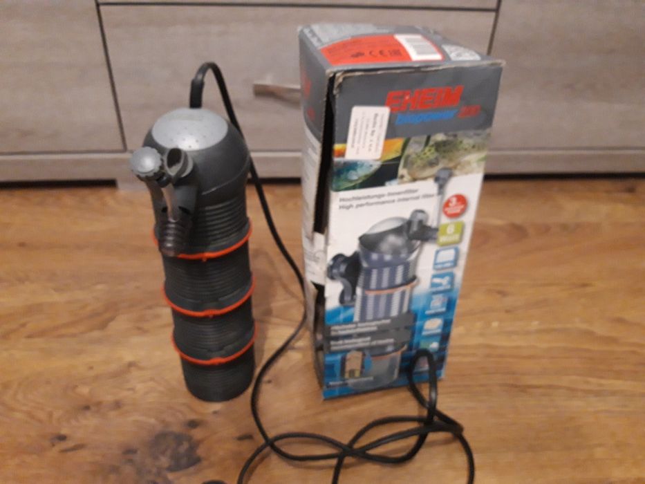 Filtr eheim biopower 200