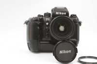 Nikon F4 + AF Nikkor 28-85mm f3.5-4.5