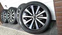 Koła Mercedes GLA H247 GLBX247 19" opony zima 235/50/19 (OL1793)