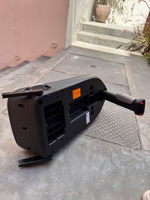 Cadeira + base de segurança