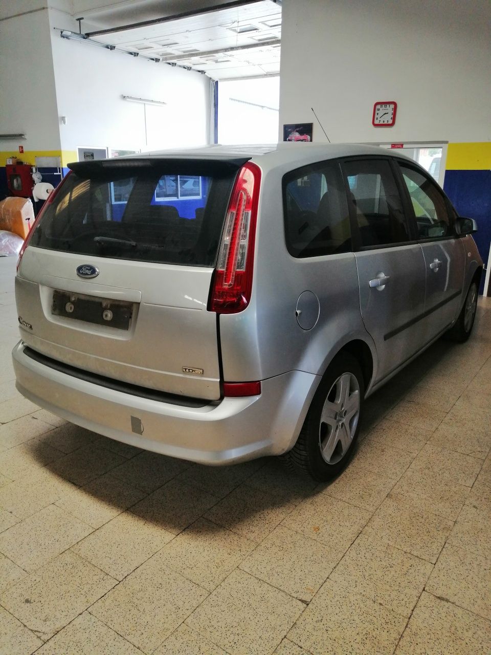 Ford focus c max para peças