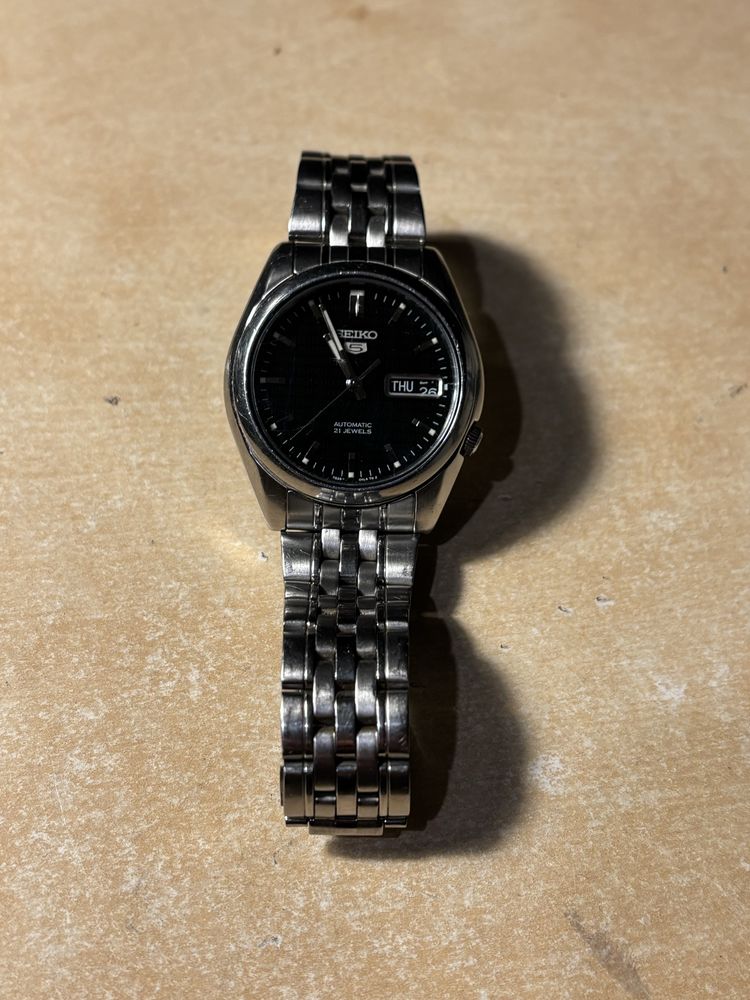 Seiko 5 automatic SNK361K1