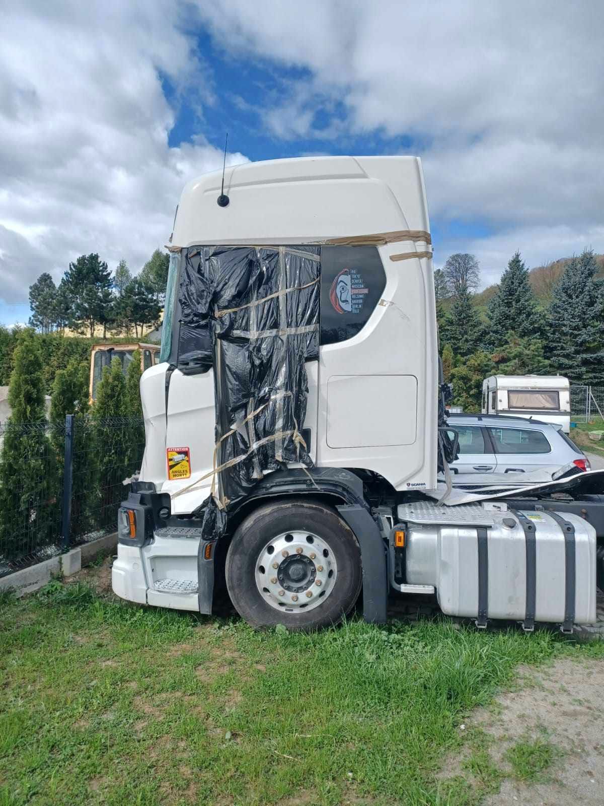 Scania 2018 R450