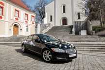 Jaguar XF S do ślubu oraz inne okazje [PROMOCJA NA SEZON 2025]