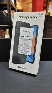 Telefon Samsung Galaxy A34 5G 6/128 Awesome Graphite Fon-mix Krosno