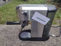 Uszkodzony ekspres do kawy DeLonghi Dedica