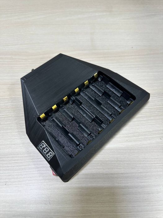 Холдер для аккумуляторов 18650  Для старлинк мини