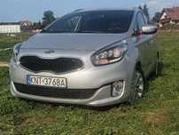 KIA Carens Automat Leedy Kamera  Limited Edition Italia 136 koni