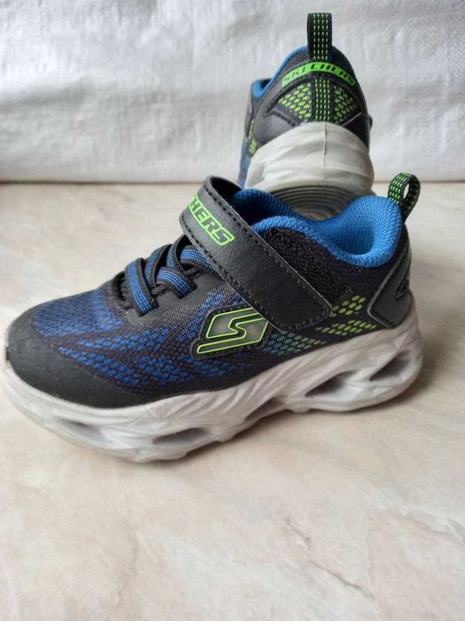 кросівки дитячі skechers light р.24