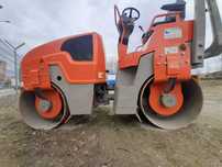 Тротуарный каток Atlas AW 2021