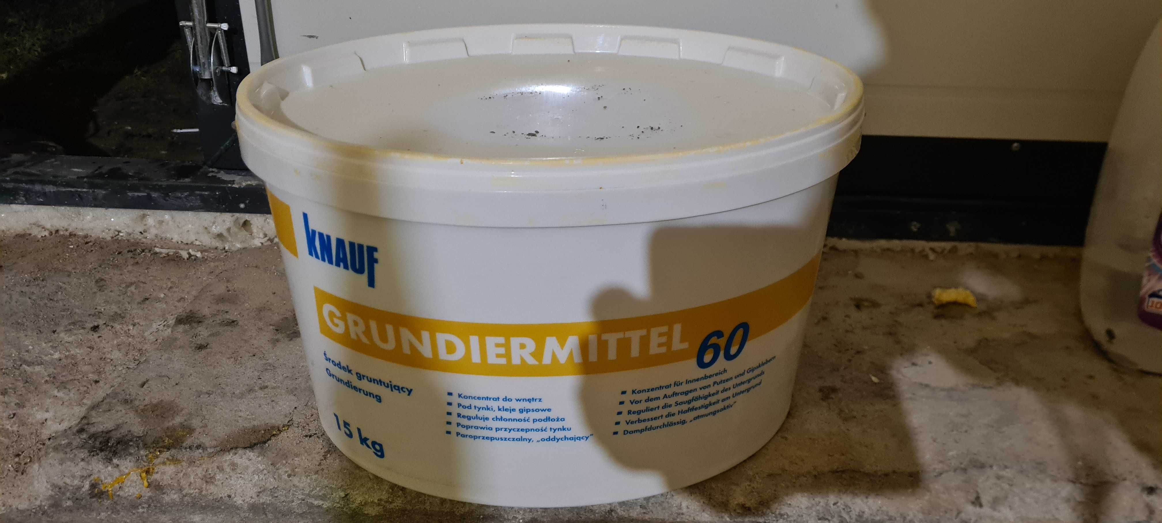 Grunt  knauf Grundiermittel