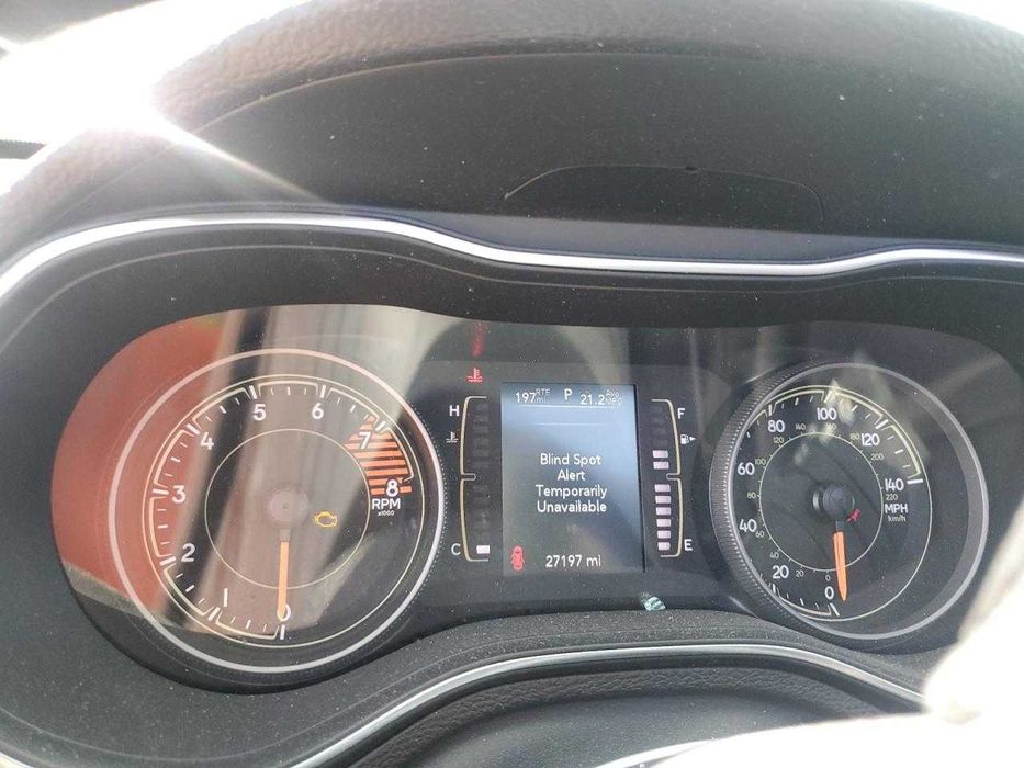 Продам Jeep Cherokee  2022 3.2л 44 ТИС КМ розмитнений у Львові