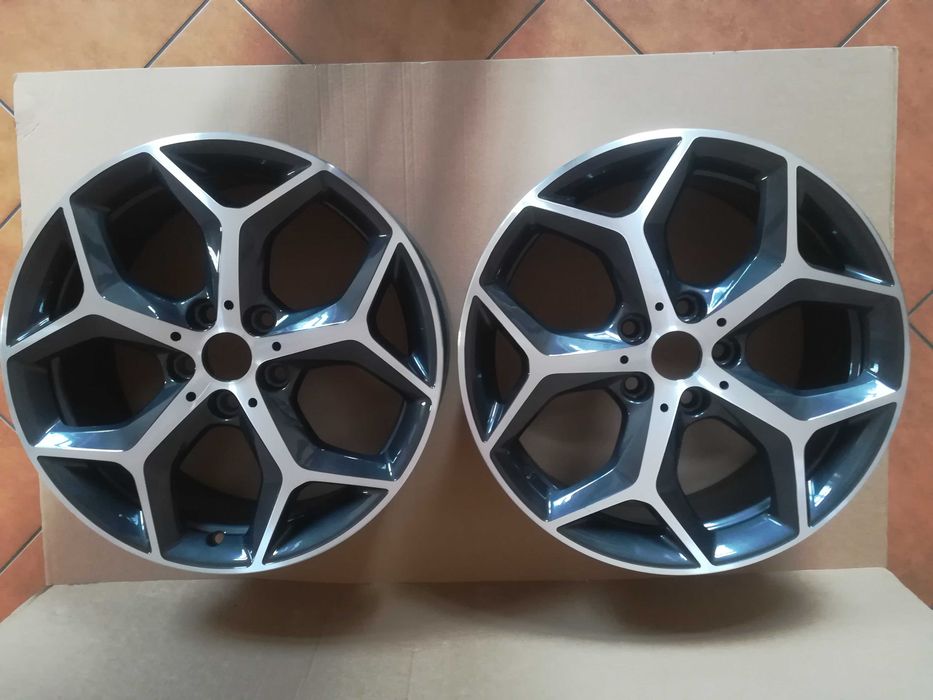 BMW X1/X2 - Felgi Aluminiowe 18"