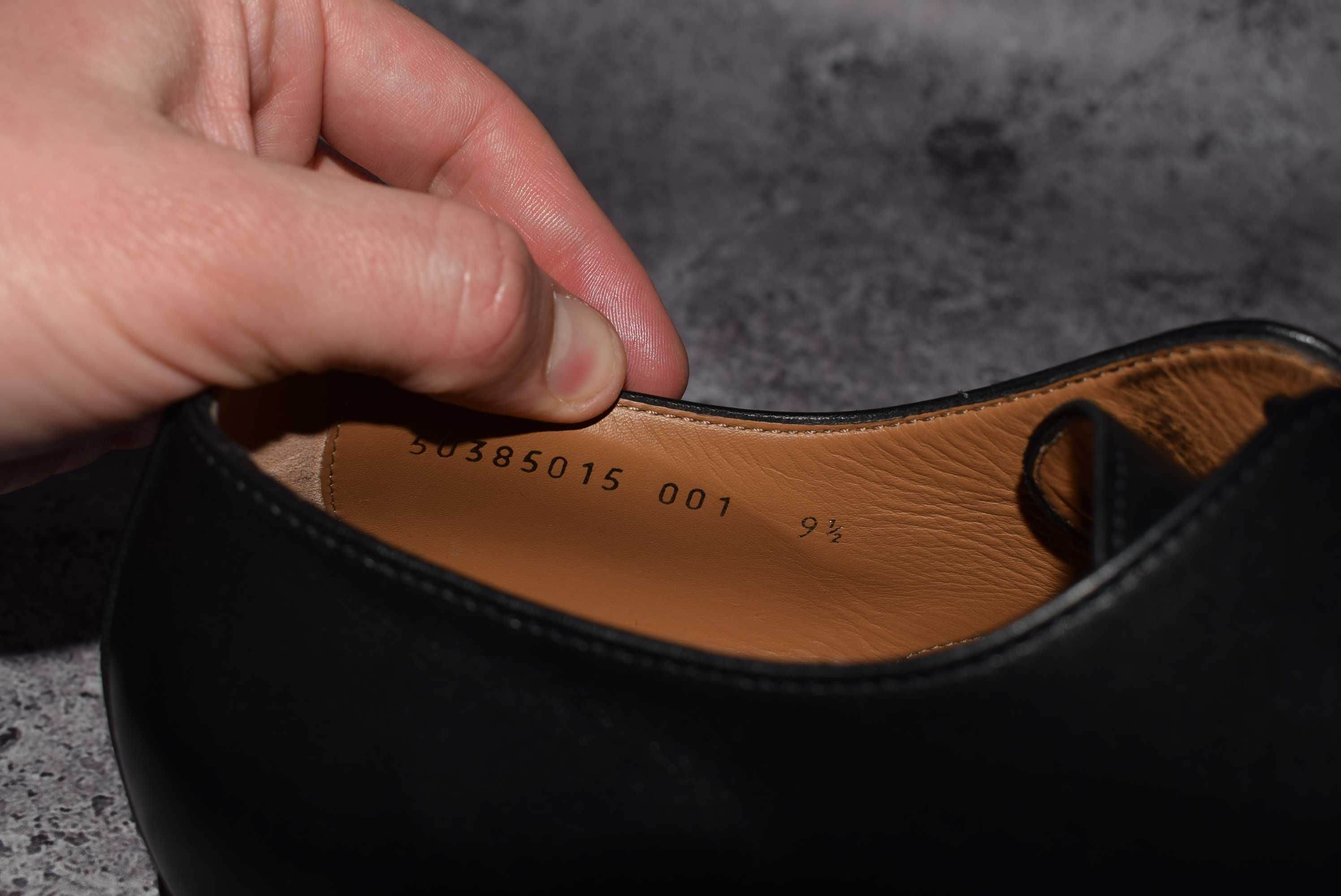 Hugo Boss Kensington Derby (Премиальные Туфли Дерби Оксорд Хуго Босс )