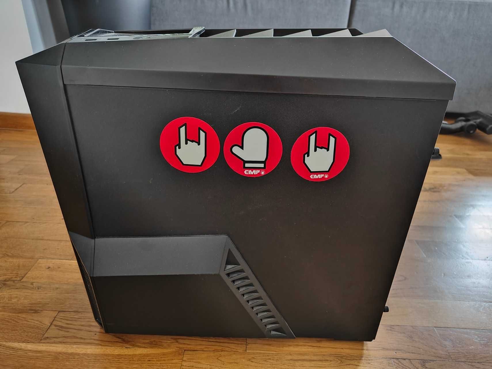 Komputer Stacjonarny (i5-4570 CPU 3.20GHz + NVIDIA GeForce GTX 770)