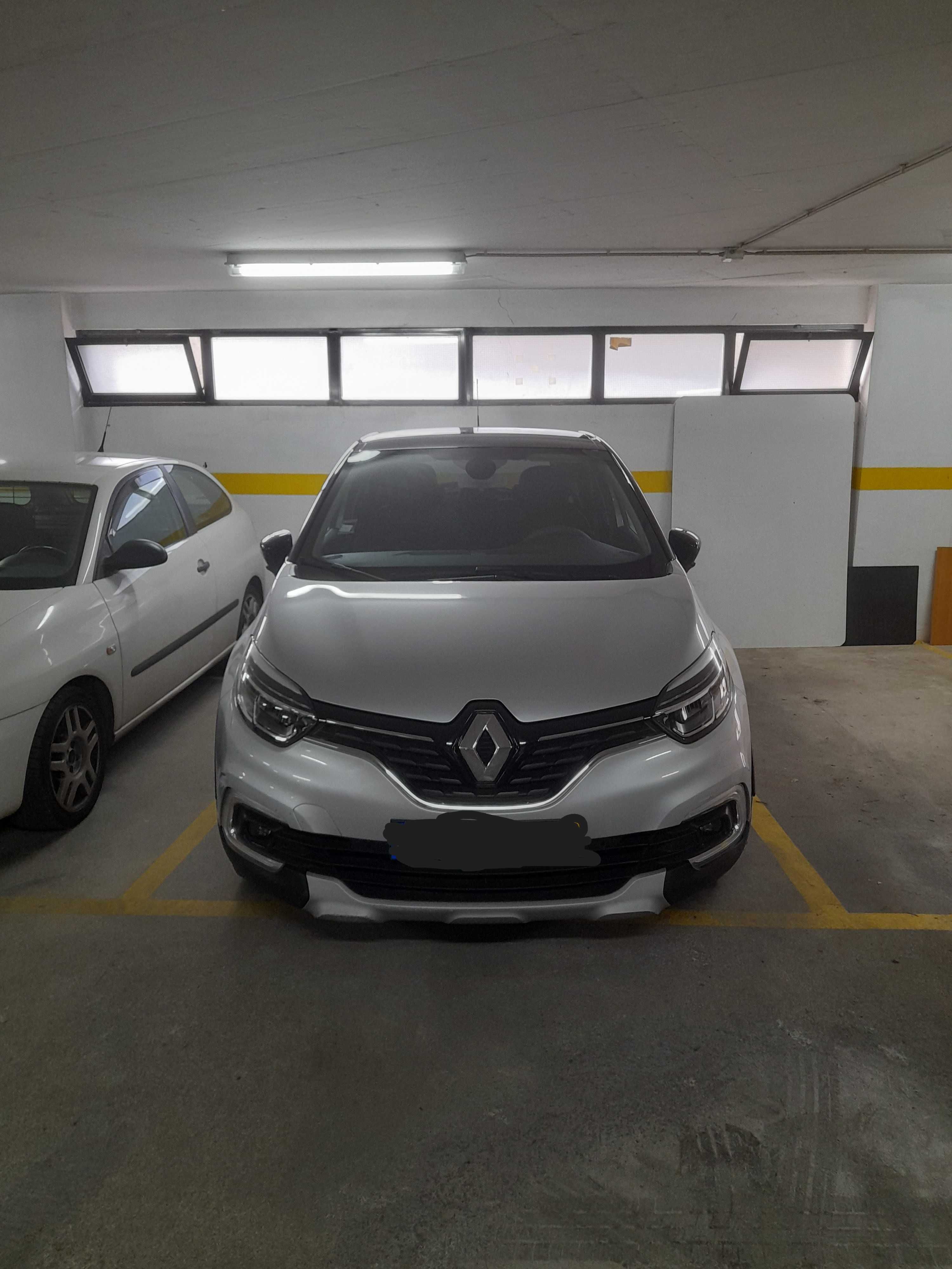 Lugar de estacionamento