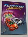 Livro Tuning Maniacs Vol. 1 - Jenfevre e Pat Perna