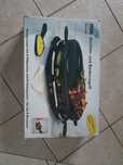 Recleta & grill 1200W 8 porcji