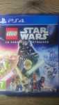Lego gwiezdne wojny saga skywalkerów PL ps4 playstation 4 star wars