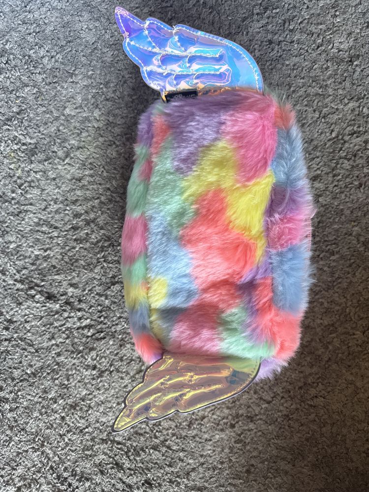 Conjunto escolar para menina com mochila e estojo da Smiggle