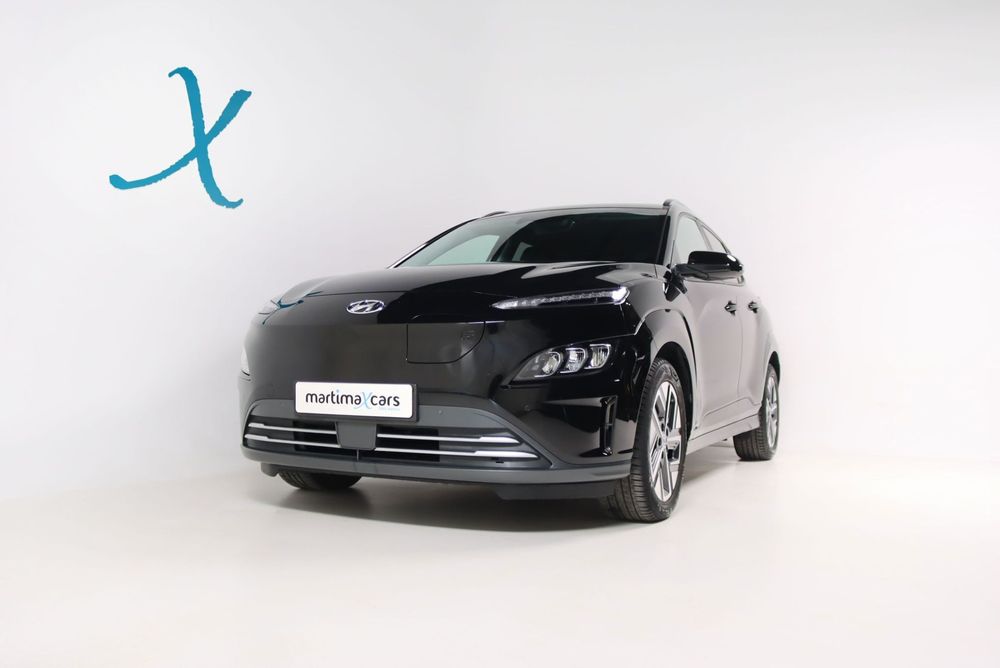 Hyundai Kauai EV 64.8 kWh Premium