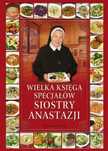 Wielka Księga Specjałów Siostry Anastazji 04064B00124Ks