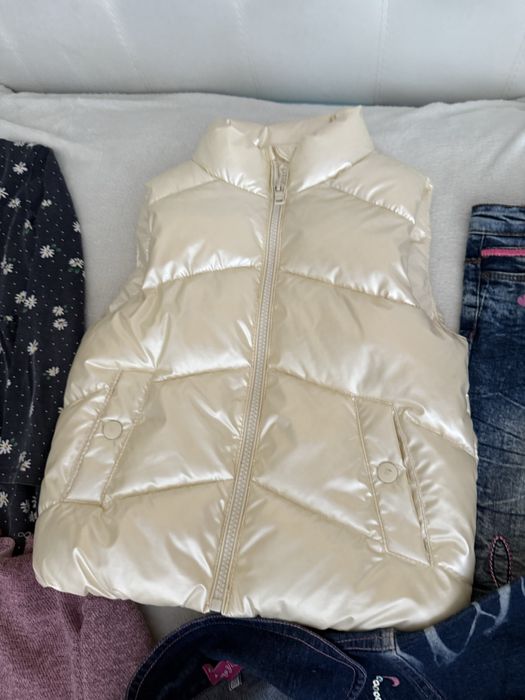 Пакет вещей на девочку 4-5 лет