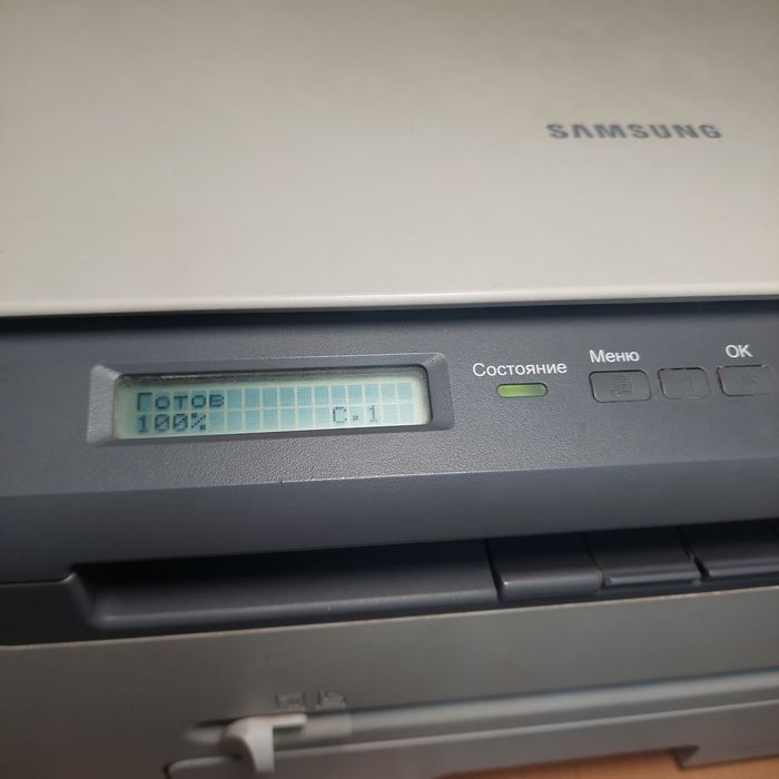 Продам МФУ Samsung SCX 4200, лазерний