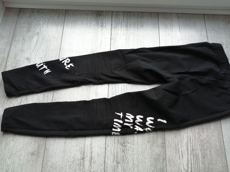 spodnie legginsy Reserved 140