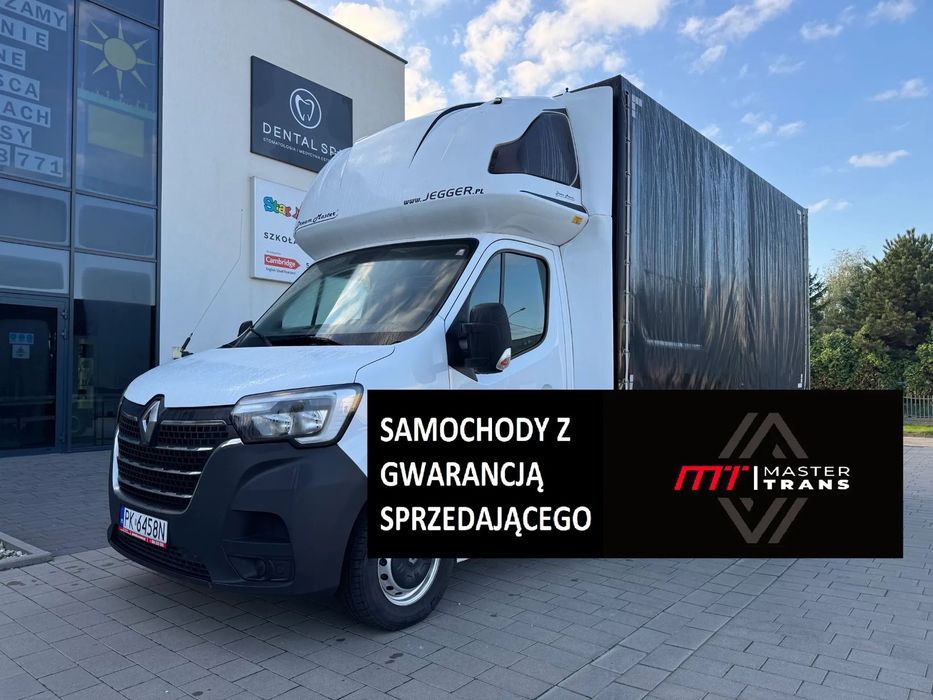 Renault Master  Drzwi z tyłu