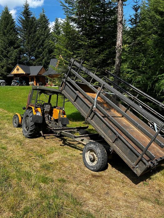 Ciągnik Ursus C 330 M