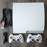 Playstation 3 Slim 320gb CECH-3004B White/Biała